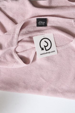 Damenpullover S.Oliver, Größe S, Farbe Rosa, Preis € 28,79