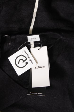 Damenpullover S.Oliver, Größe L, Farbe Schwarz, Preis € 26,49