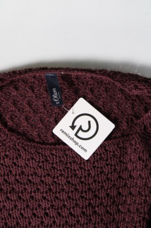 Damenpullover S.Oliver, Größe M, Farbe Lila, Preis € 11,99