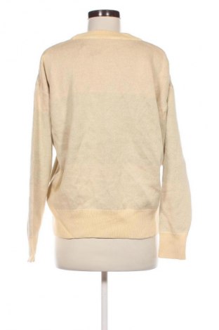 Damenpullover SAGE x CLARE, Größe L, Farbe Gelb, Preis 3,99 €