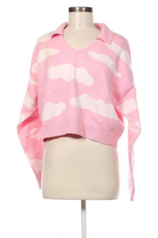 Damenpullover SHEIN, Größe XXL, Farbe Rosa, Preis 9,49 €