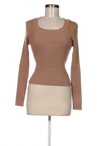 Damenpullover SHEIN, Größe M, Farbe Braun, Preis 5,99 €