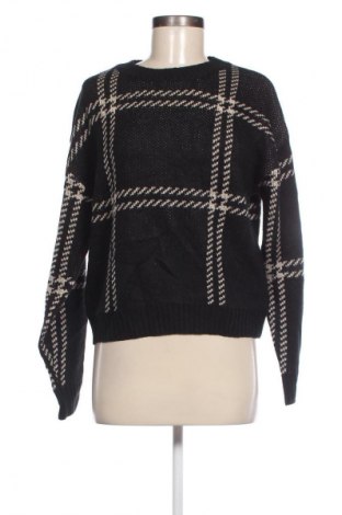 Damski sweter SHEIN, Rozmiar S, Kolor Czarny, Cena 37,99 zł