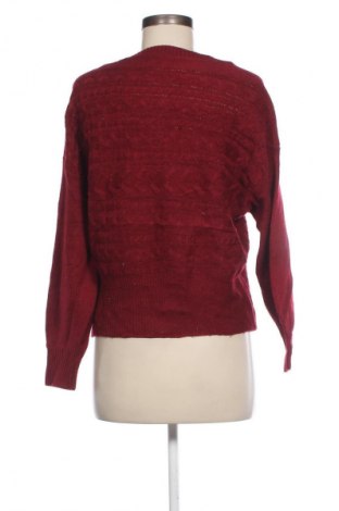 Damenpullover SHEIN, Größe S, Farbe Rot, Preis 3,99 €