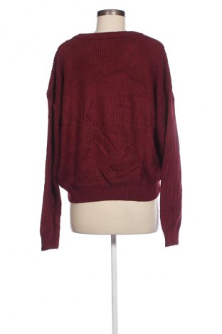 Damenpullover SHEIN, Größe M, Farbe Rot, Preis 3,99 €