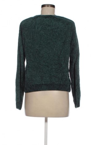 Damski sweter SHEIN, Rozmiar M, Kolor Zielony, Cena 37,99 zł