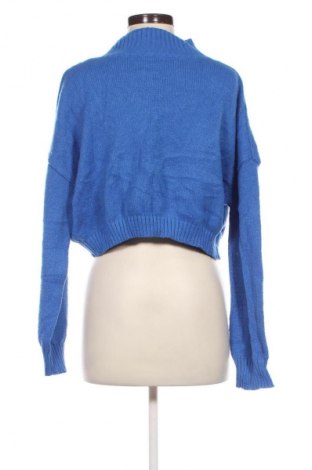 Damenpullover SHEIN, Größe M, Farbe Blau, Preis 8,49 €