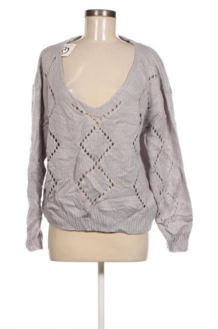 Damenpullover SHEIN, Größe XXL, Farbe Grau, Preis € 3,49