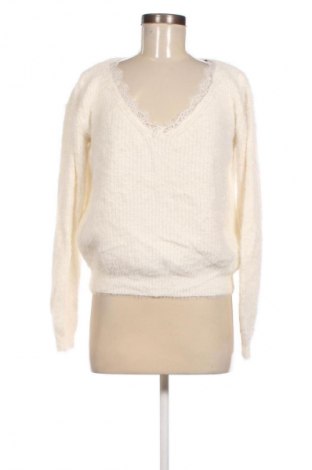 Damenpullover SHEIN, Größe S, Farbe Weiß, Preis 5,99 €