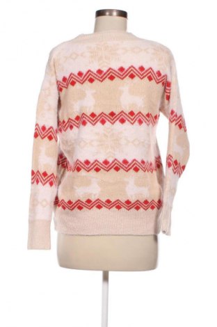 Damski sweter SHEIN, Rozmiar S, Kolor Kolorowy, Cena 37,99 zł