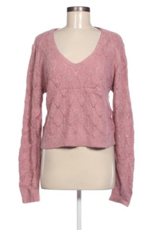 Damenpullover SHEIN, Größe L, Farbe Rosa, Preis € 8,29