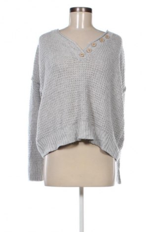 Damenpullover SHEIN, Größe M, Farbe Grau, Preis 3,99 €