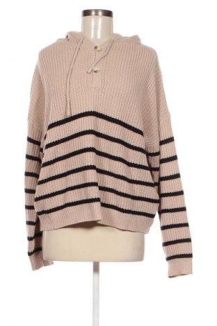 Damenpullover SHEIN, Größe L, Farbe Beige, Preis 4,99 €