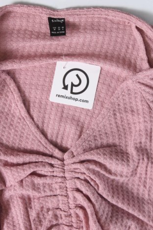 Damenpullover SHEIN, Größe M, Farbe Aschrosa, Preis 4,49 €