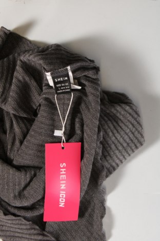 Damenpullover SHEIN, Größe M, Farbe Grau, Preis 11,99 €