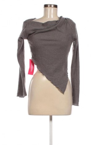 Damenpullover SHEIN, Größe M, Farbe Grau, Preis 12,99 €