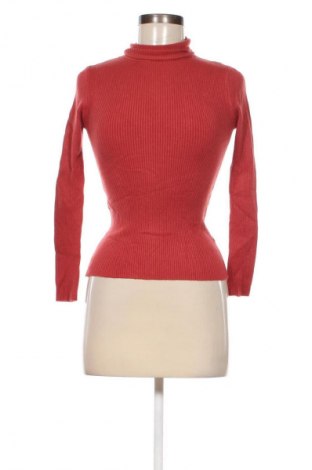 Damenpullover SHEIN, Größe XS, Farbe Rot, Preis € 4,99