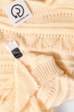 Damenpullover SHEIN, Größe L, Farbe Beige, Preis € 8,29