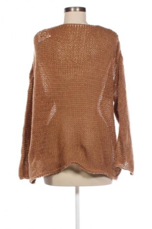 Damenpullover SHEIN, Größe XL, Farbe Braun, Preis € 8,49