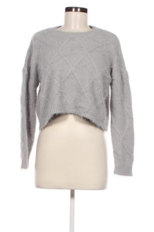 Damenpullover SHEIN, Größe M, Farbe Grau, Preis 6,99 €