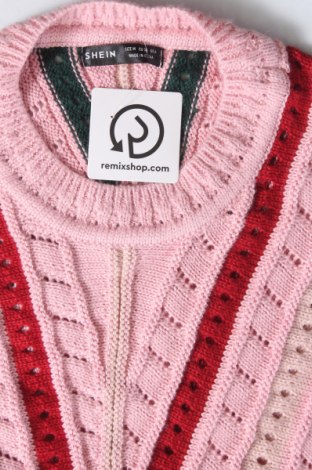 Damenpullover SHEIN, Größe M, Farbe Rosa, Preis € 6,99