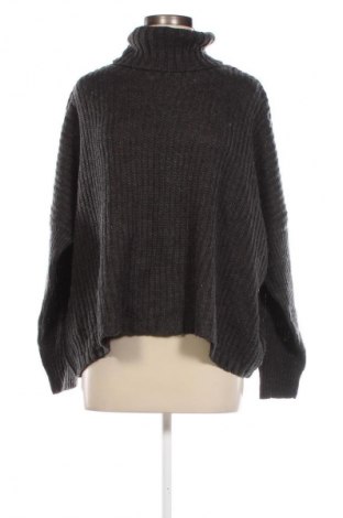 Damski sweter Saint Tropez, Rozmiar L, Kolor Szary, Cena 52,99 zł