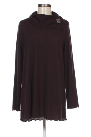 Damenpullover Sara Lindholm, Größe M, Farbe Braun, Preis 8,49 €