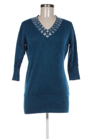 Damenpullover Sarah Kern, Größe M, Farbe Blau, Preis € 3,99