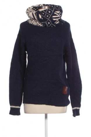 Damenpullover Scotch & Soda, Größe M, Farbe Blau, Preis € 30,49