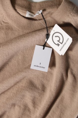 Damenpullover Seidensticker, Größe S, Farbe Braun, Preis € 19,49