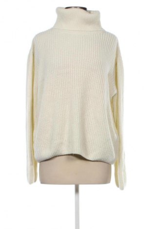 Γυναικείο πουλόβερ Sinsay, Μέγεθος M, Χρώμα Λευκό, Τιμή 17,99 €