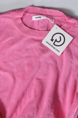 Damenpullover Sinsay, Größe XS, Farbe Rosa, Preis € 6,99