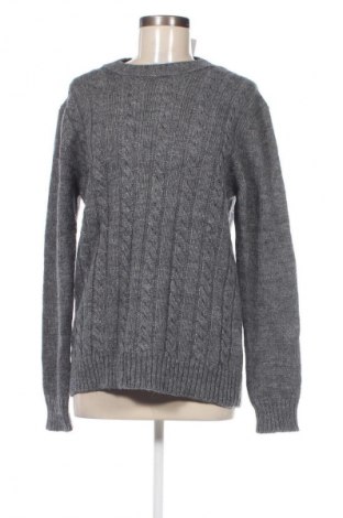 Damenpullover Sisley, Größe L, Farbe Grau, Preis € 19,99