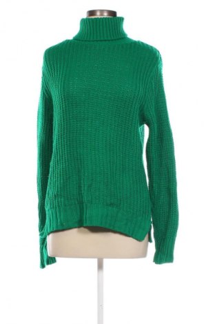 Damenpullover Sisters Point, Größe L, Farbe Grün, Preis € 11,79