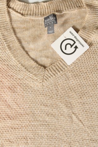 Damenpullover Soho, Größe M, Farbe Beige, Preis € 3,99