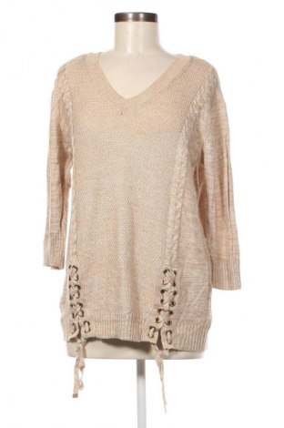 Damenpullover Soho, Größe M, Farbe Beige, Preis € 3,99