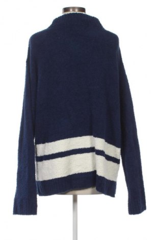 Damenpullover St. John's Bay, Größe XXL, Farbe Blau, Preis € 9,49