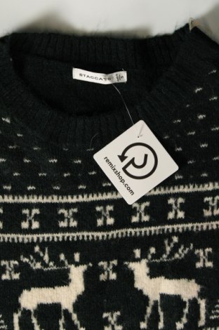 Damski sweter Staccato, Rozmiar S, Kolor Kolorowy, Cena 45,99 zł