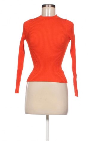 Damski sweter Stay, Rozmiar XS, Kolor Pomarańczowy, Cena 37,99 zł