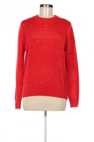 Damenpullover Steps, Größe L, Farbe Rot, Preis 10,99 €