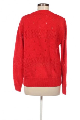 Damenpullover Steps, Größe L, Farbe Rot, Preis € 9,49