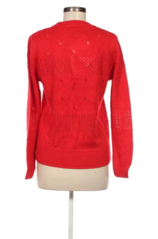 Damenpullover Steps, Größe S, Farbe Rot, Preis € 10,99