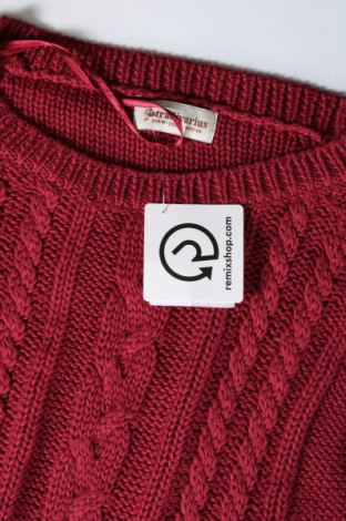 Damenpullover Stradivarius, Größe M, Farbe Rot, Preis 7,49 €