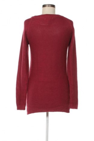 Damenpullover Stradivarius, Größe M, Farbe Rot, Preis 7,49 €