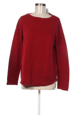 Damenpullover Street One, Größe L, Farbe Rot, Preis 13,99 €