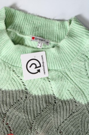 Damenpullover Street One, Größe L, Farbe Mehrfarbig, Preis 10,49 €