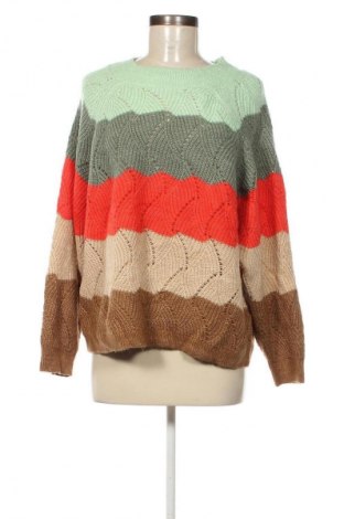 Damski sweter Street One, Rozmiar L, Kolor Kolorowy, Cena 52,99 zł