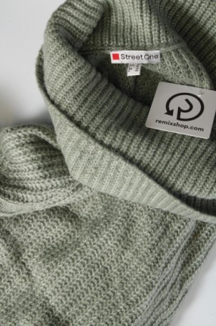 Damenpullover Street One, Größe M, Farbe Grün, Preis € 11,79