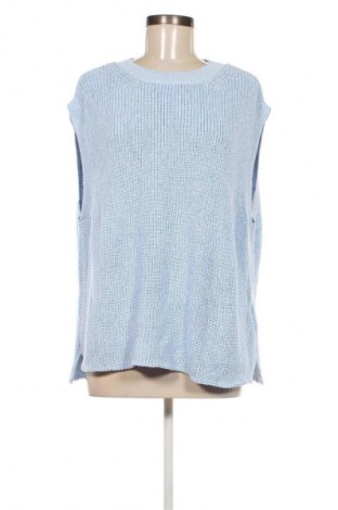 Damenpullover Street One, Größe L, Farbe Blau, Preis 7,99 €