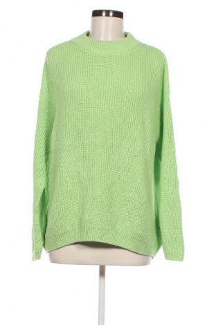 Damenpullover Street One, Größe L, Farbe Grün, Preis 10,49 €